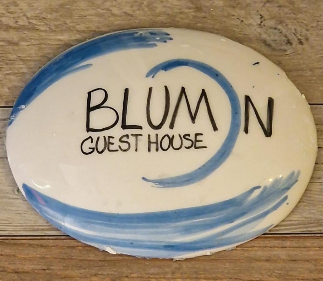 נאפולי Blumon Guest House מראה חיצוני תמונה