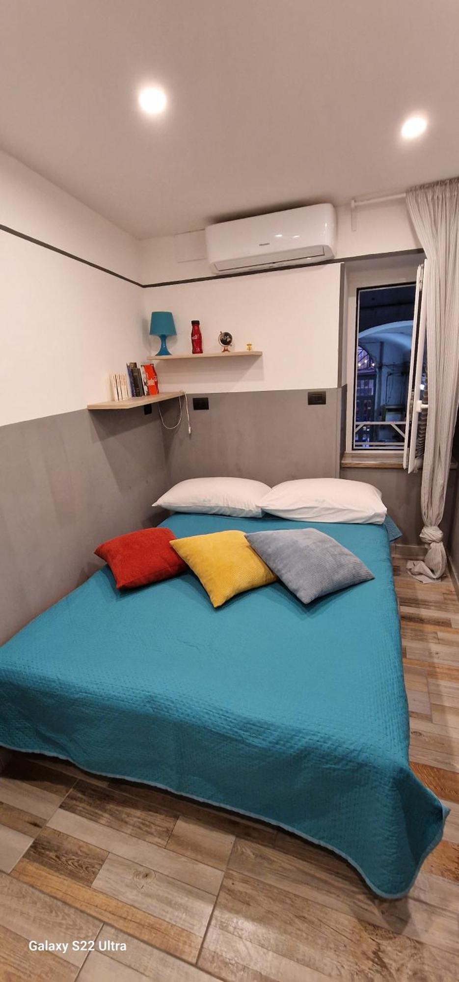 נאפולי Blumon Guest House מראה חיצוני תמונה