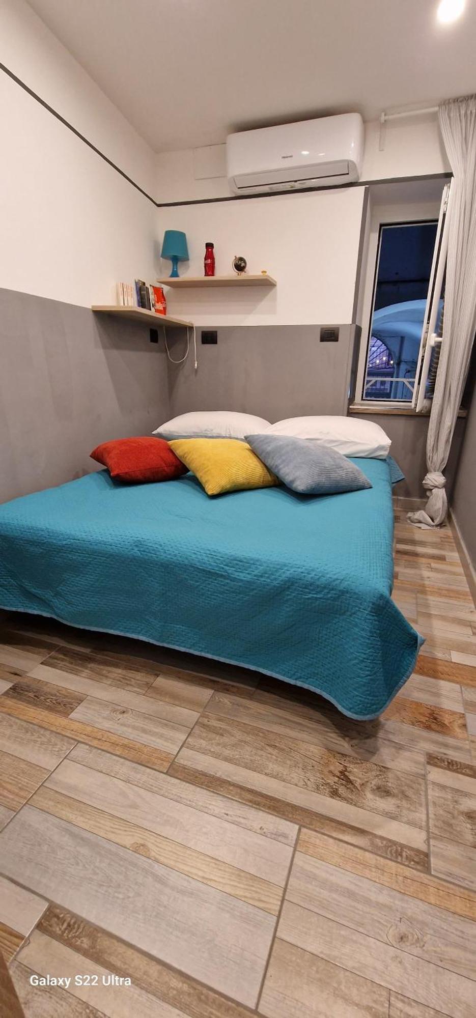 נאפולי Blumon Guest House מראה חיצוני תמונה