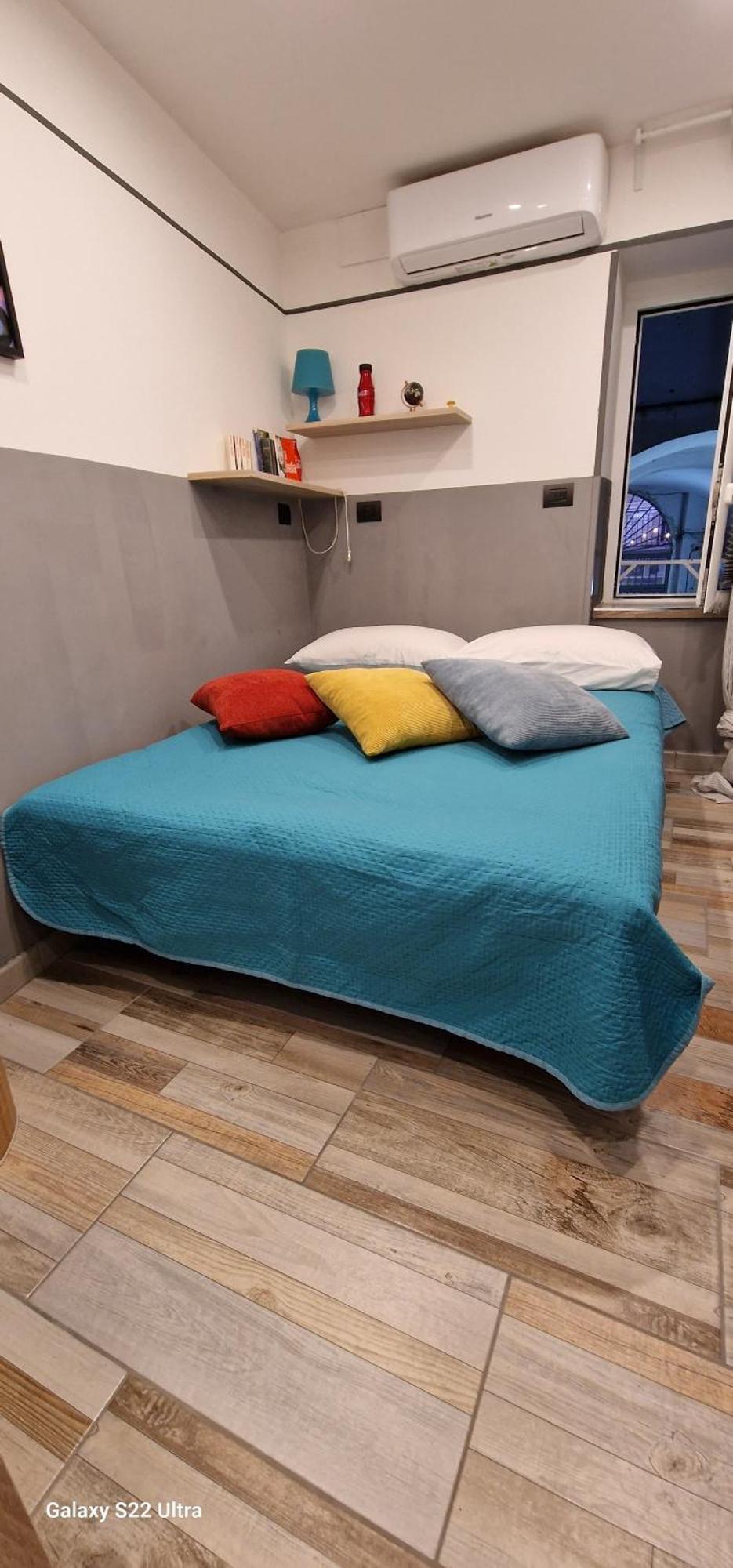 נאפולי Blumon Guest House מראה חיצוני תמונה