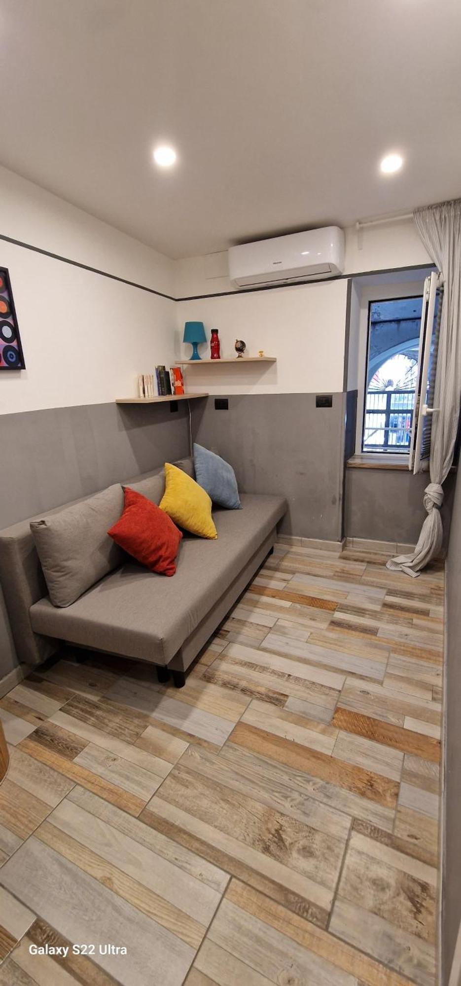 נאפולי Blumon Guest House מראה חיצוני תמונה