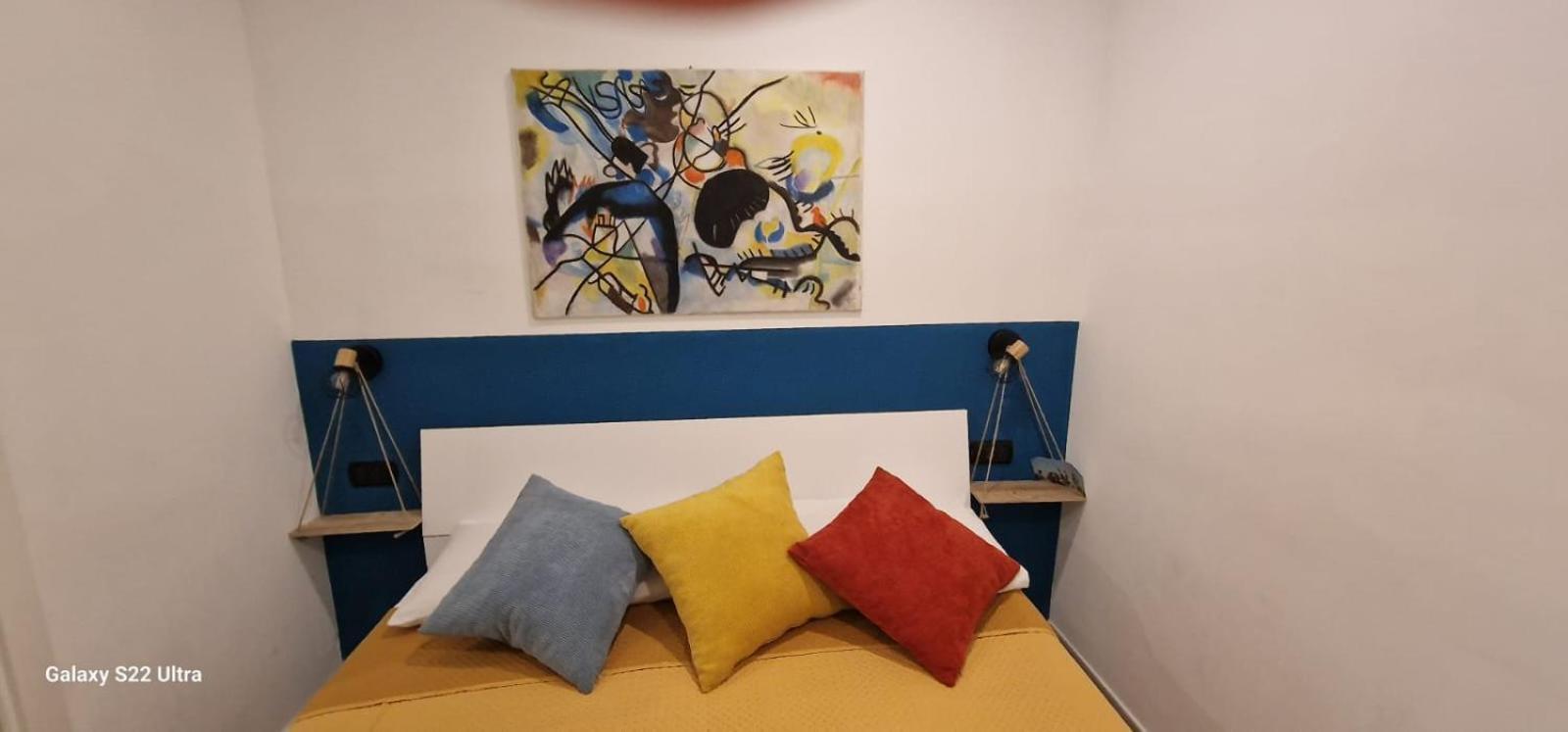 נאפולי Blumon Guest House מראה חיצוני תמונה